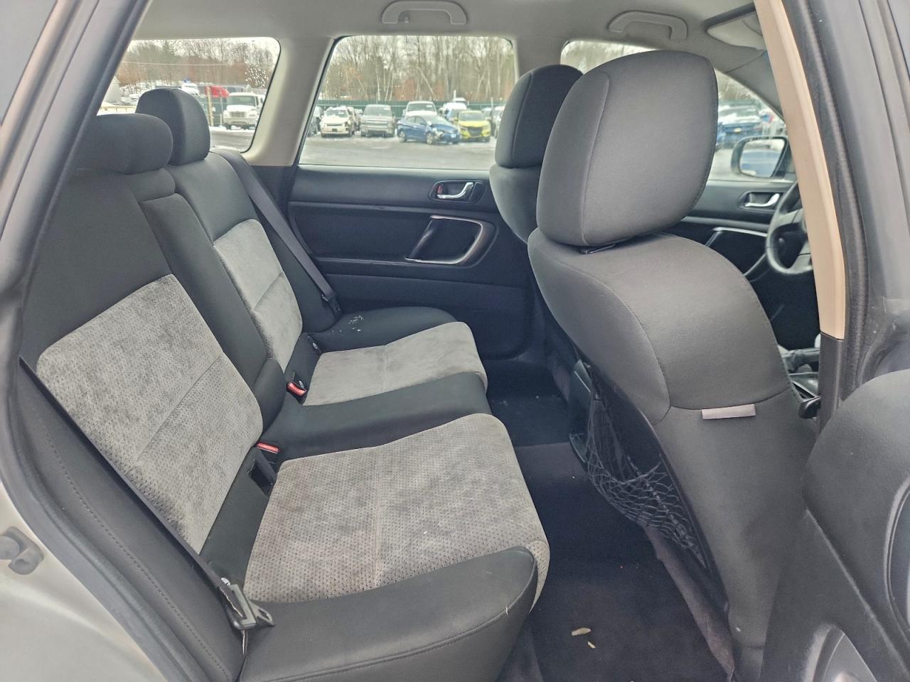 Lot #3315970100 2006 SUBARU LEGACY OUT