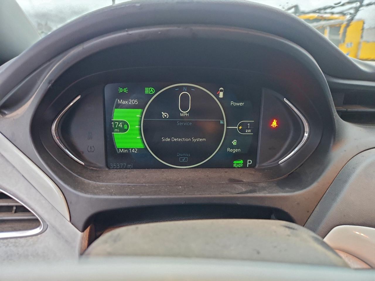 CHEVROLET BOLT EV PREMIER