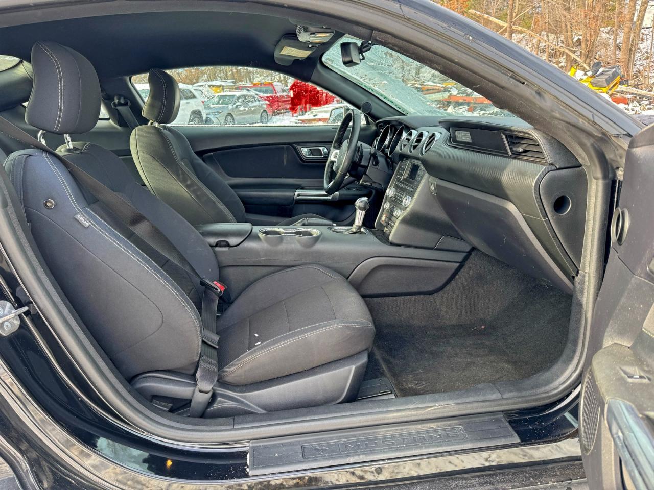 Lot #3316736421 2016 FORD MUSTANG