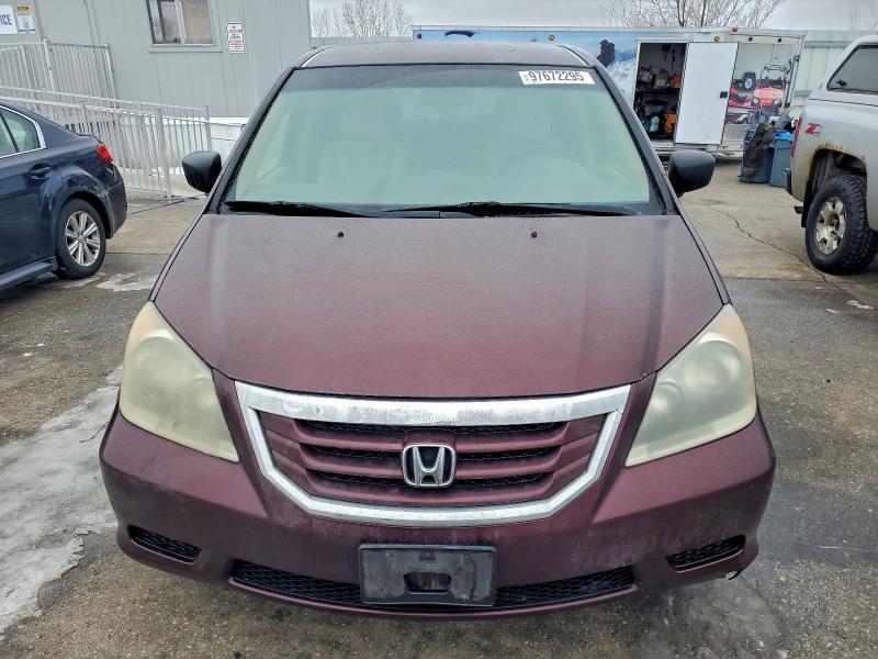 2008 HONDA ODYSSEY LX #3320067482