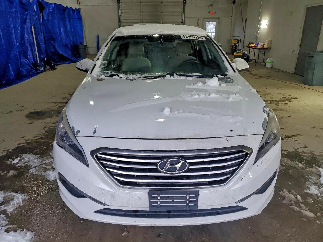 HYUNDAI SONATA SE