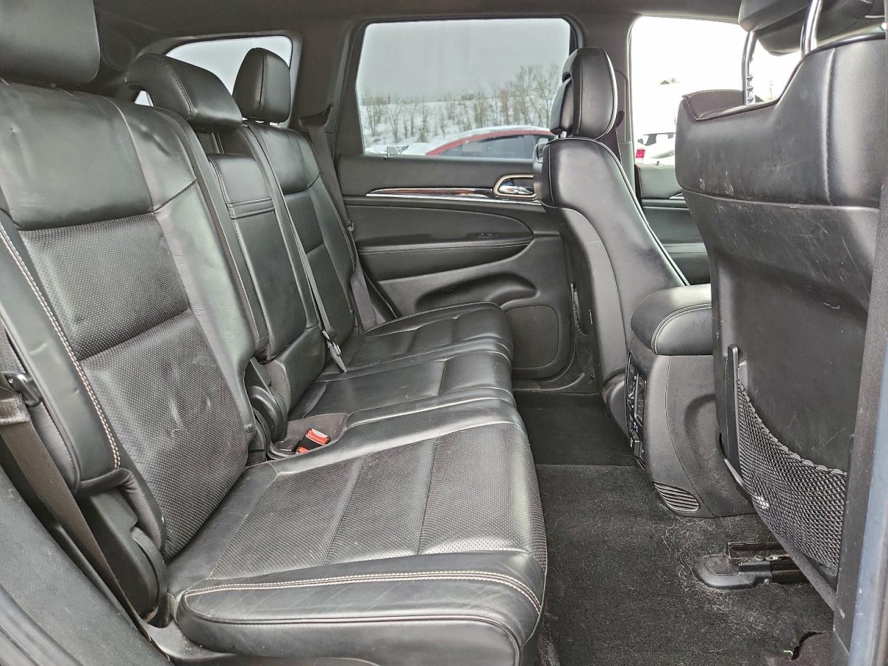 JEEP GRAND CHEROKEE OVERLAND