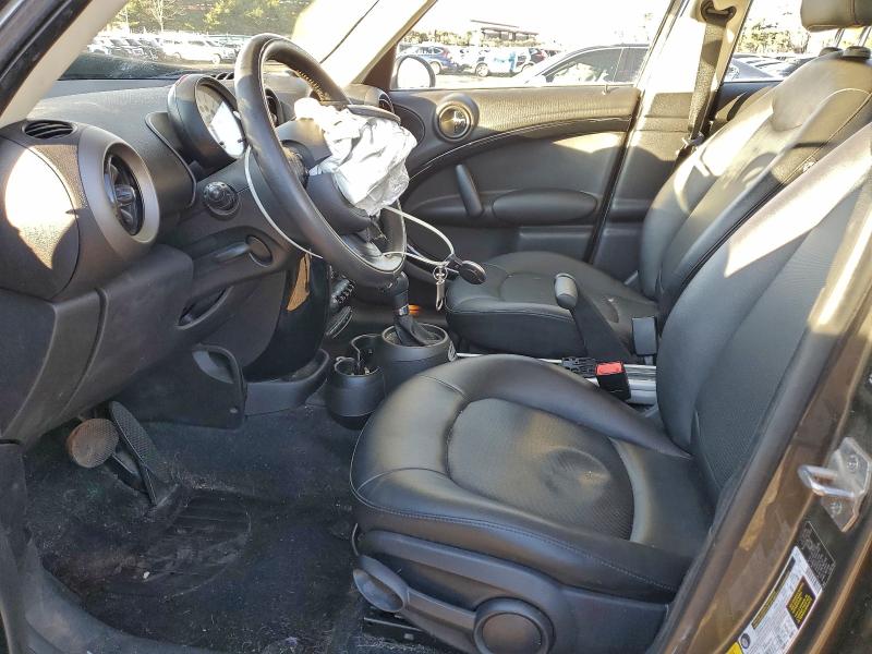 2012 MINI COOPER COU #3316715454