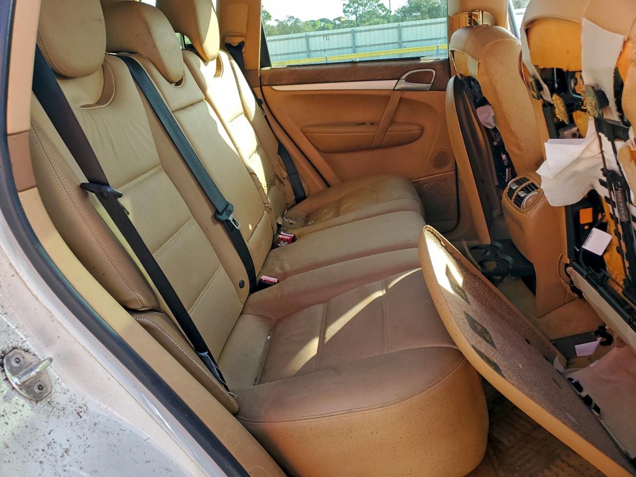 Lot #3303623934 2006 PORSCHE CAYENNE
