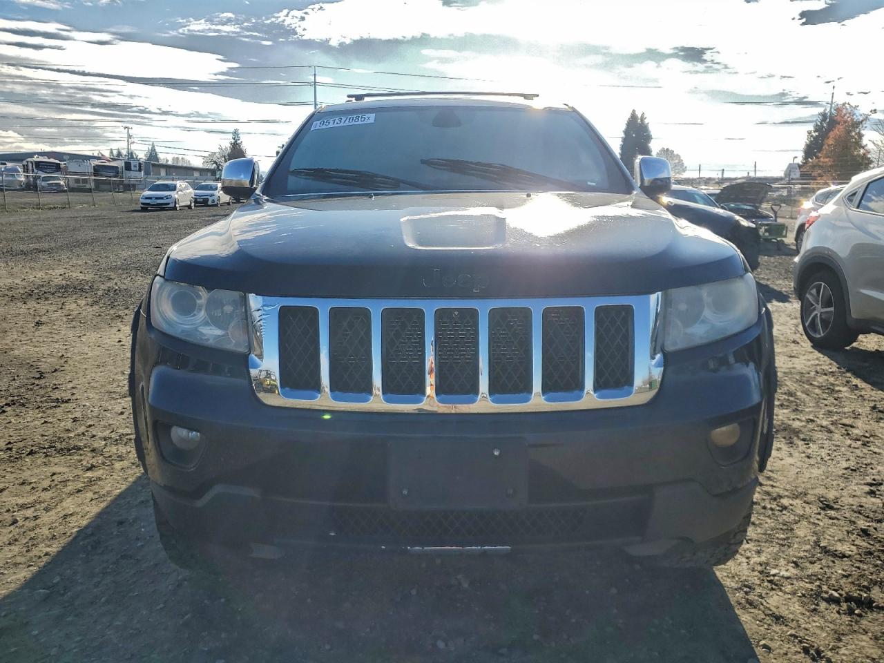 JEEP GRAND CHEROKEE OVERLAND