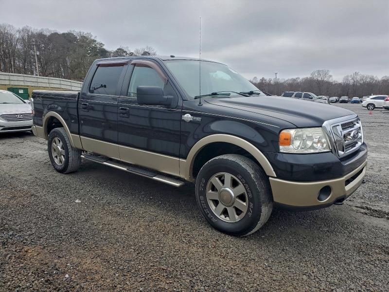 2008 FORD F150 SUPER #3309464562