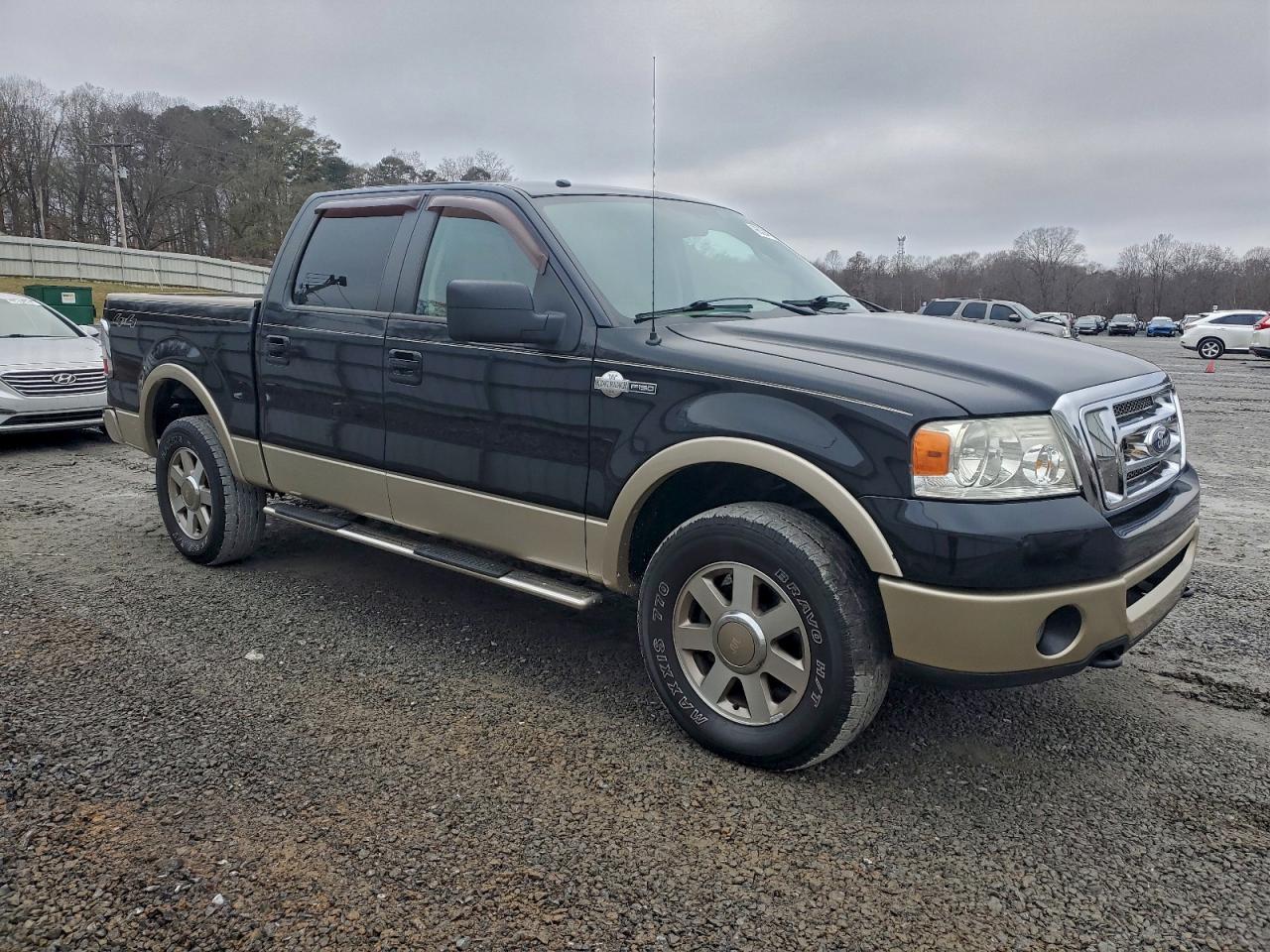 Lot #3309464562 2008 FORD F150 SUPER