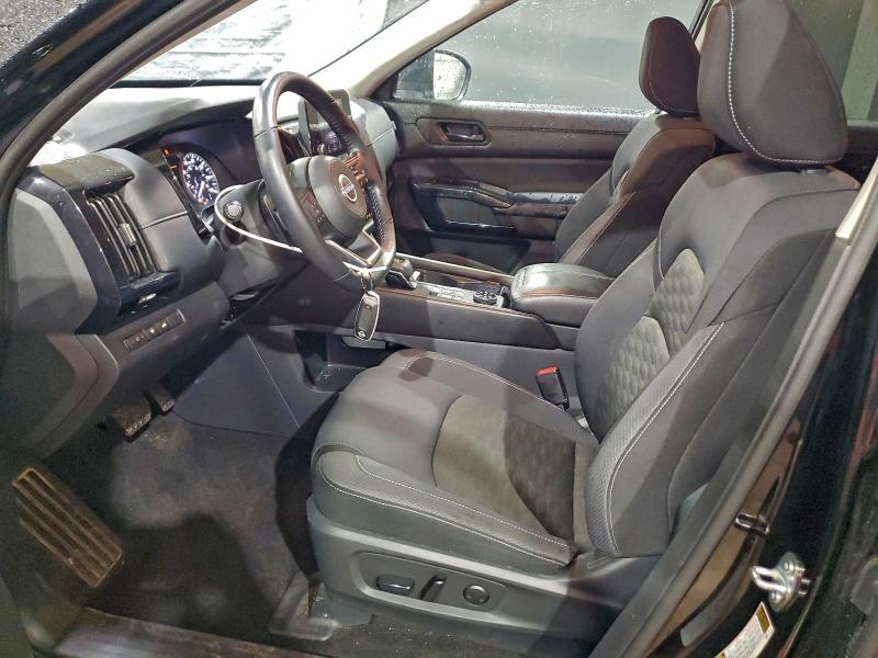 2025 NISSAN PATHFINDER #3317770127