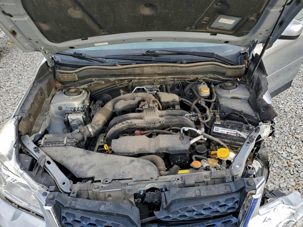 SUBARU FORESTER 2.5I LIMITED