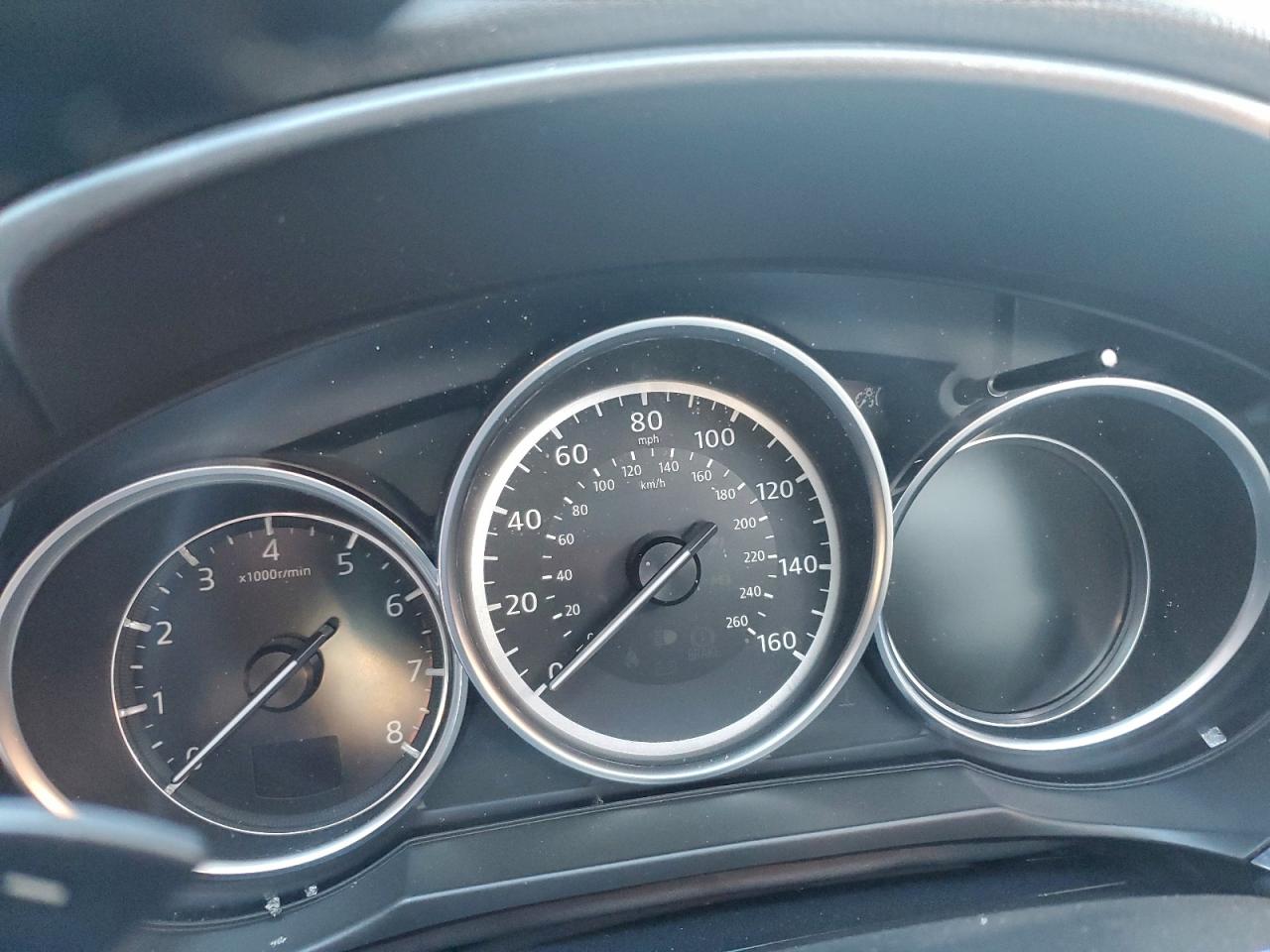 MAZDA 6 GRAND TOURING RESERVE