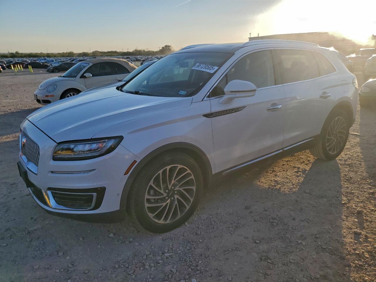 LINCOLN NAUTILUS RESERVE