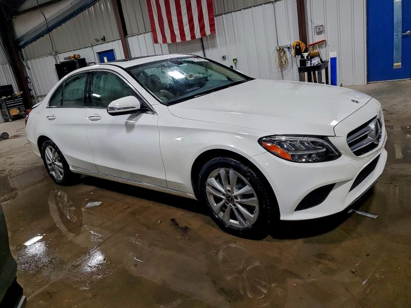 2019 MERCEDES-BENZ C 300 4MAT #3316978157