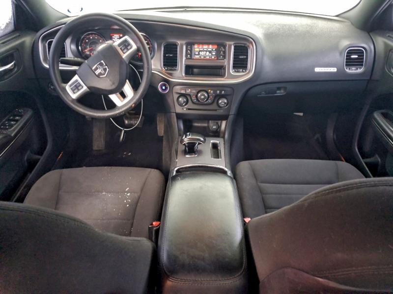 2012 DODGE CHARGER SE #3303930720