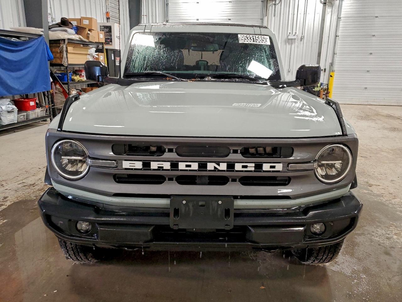 FORD BRONCO BASE