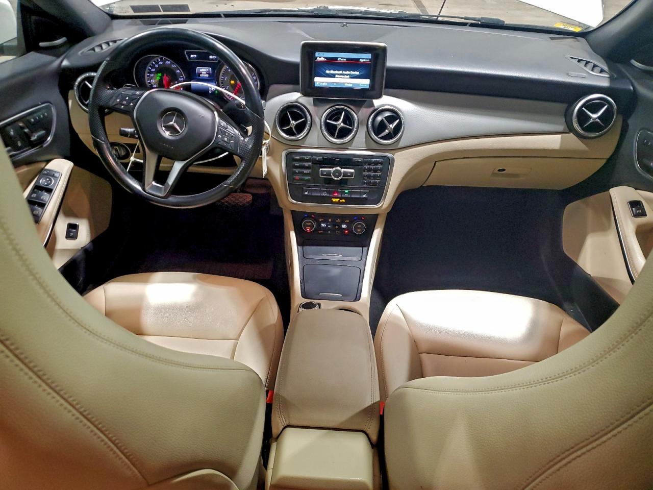 MERCEDES-BENZ CLA-CLASS 250 4MATIC