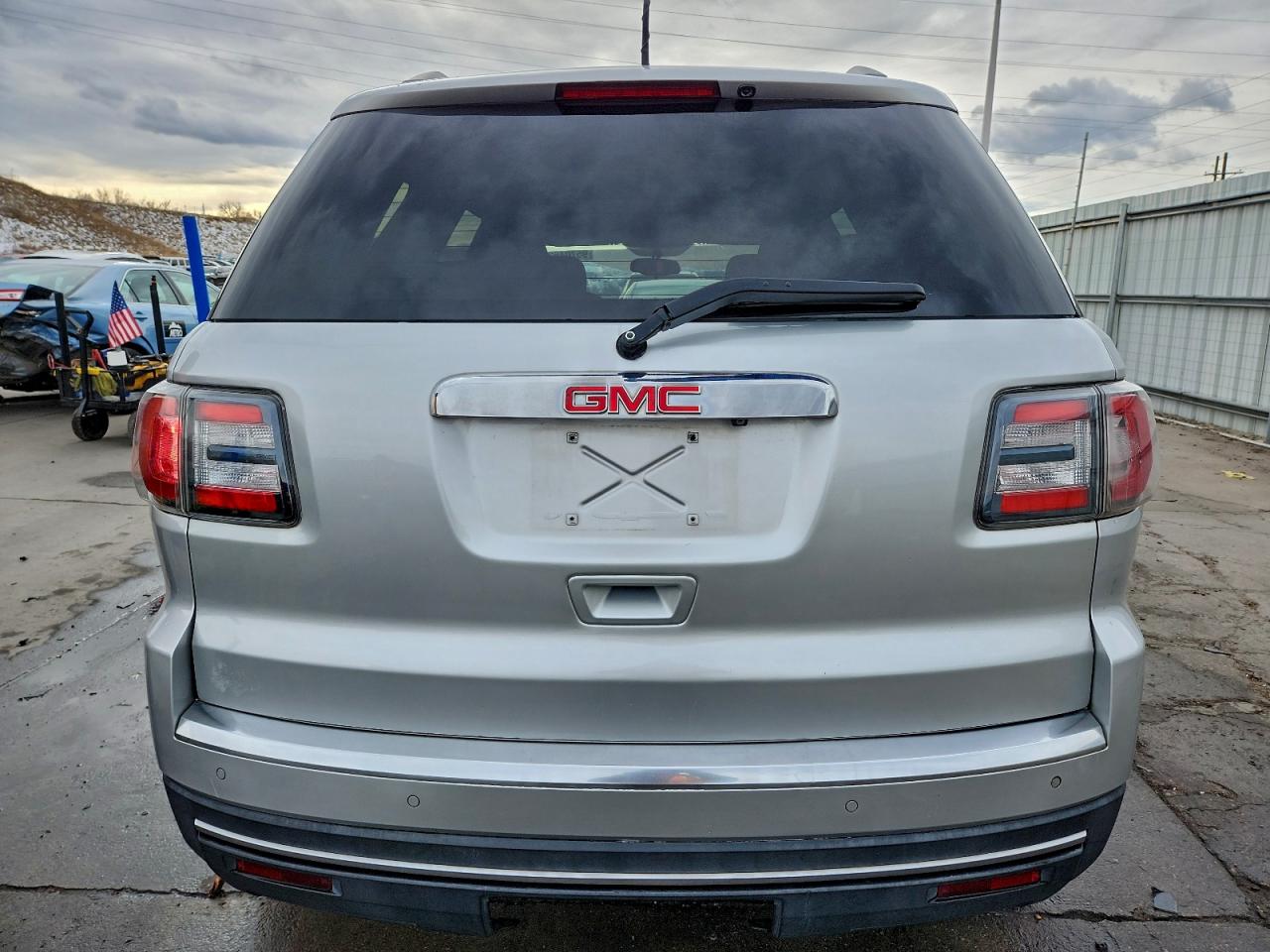 GMC ACADIA SLE