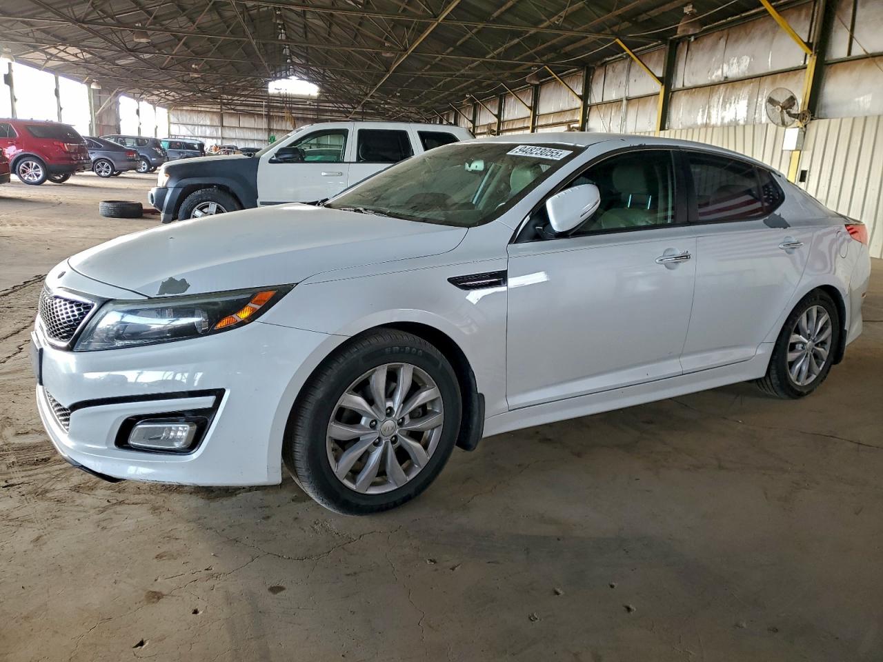 KIA OPTIMA EX