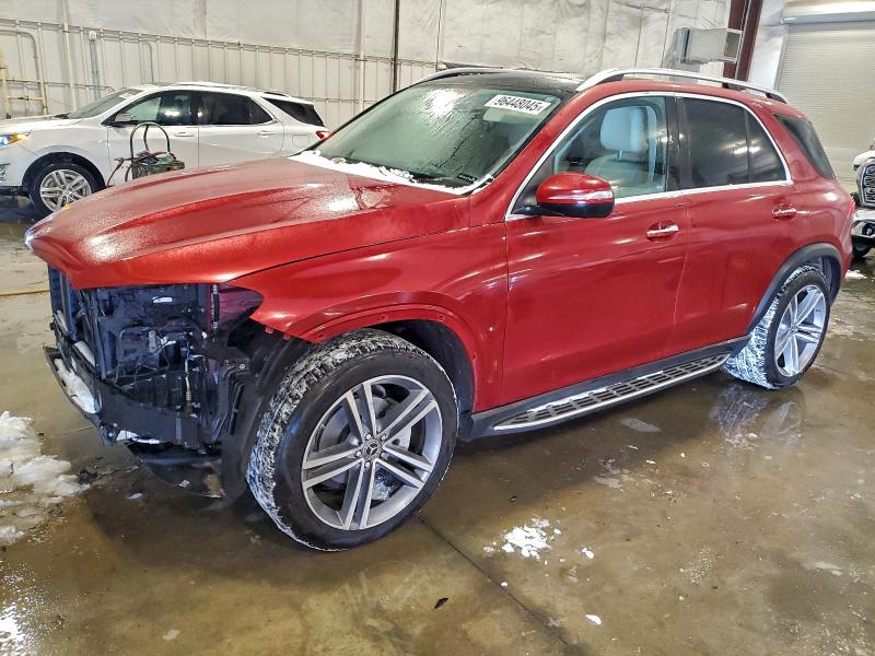 2020 MERCEDES-BENZ GLE 350 4M #3318893925