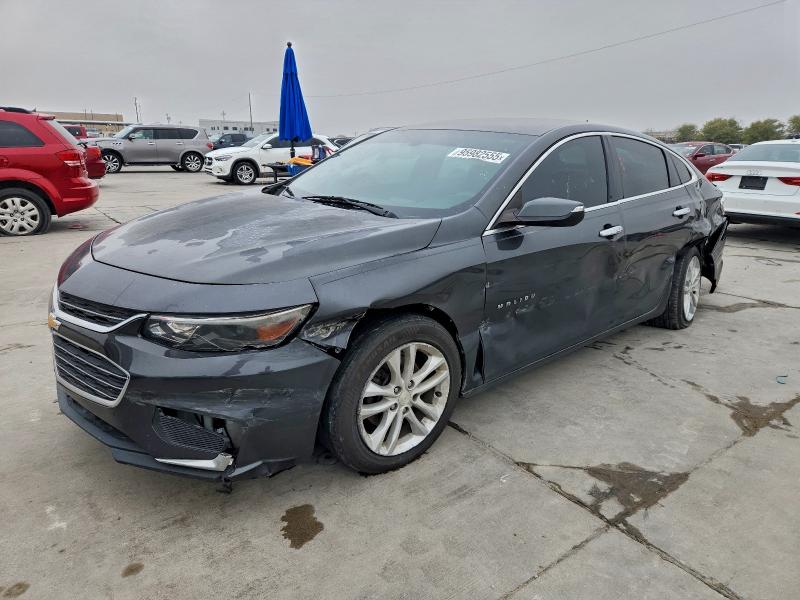 2016 CHEVROLET MALIBU LT #3312573192