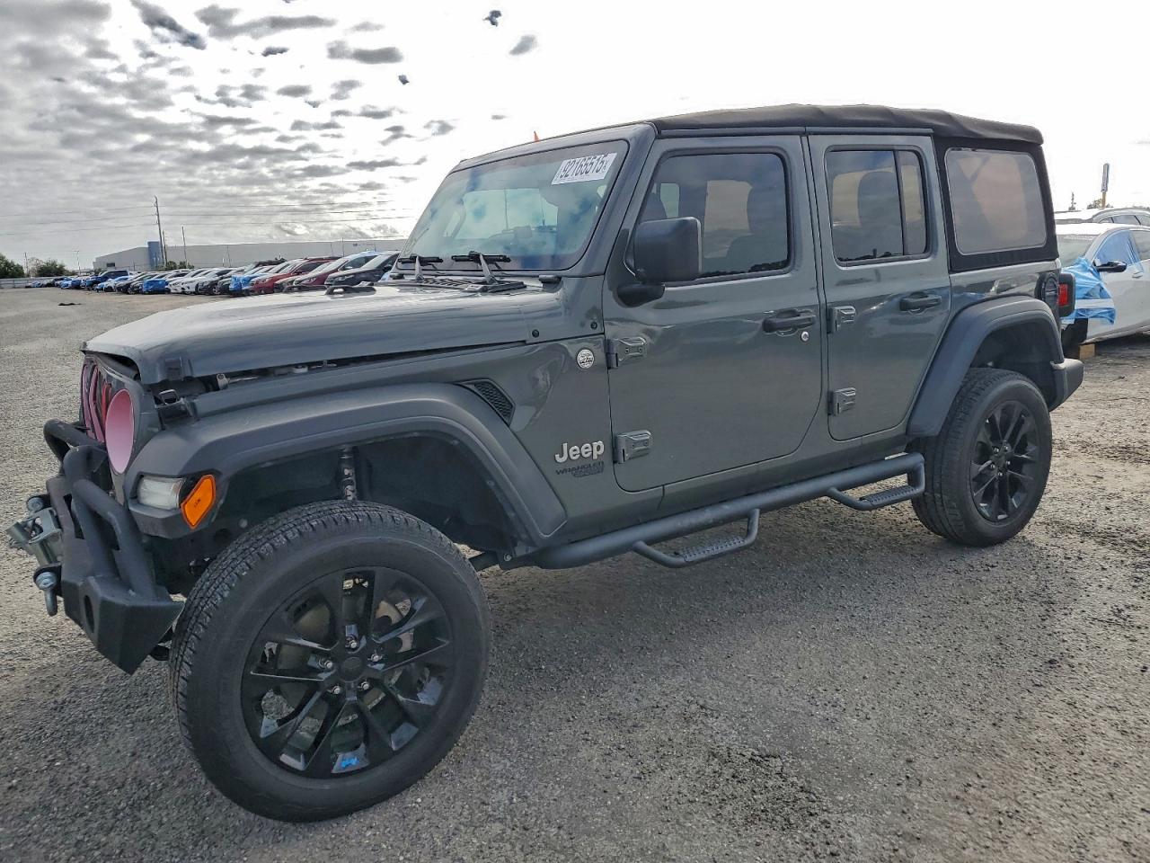 JEEP WRANGLER SPORT