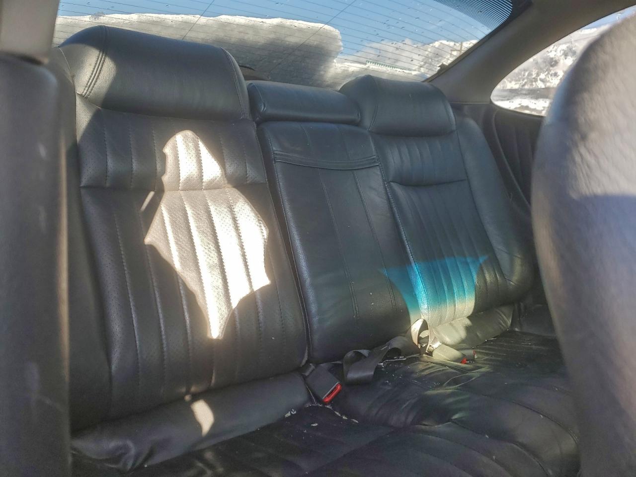 Lot #3308649522 1999 PONTIAC GRAND PRIX