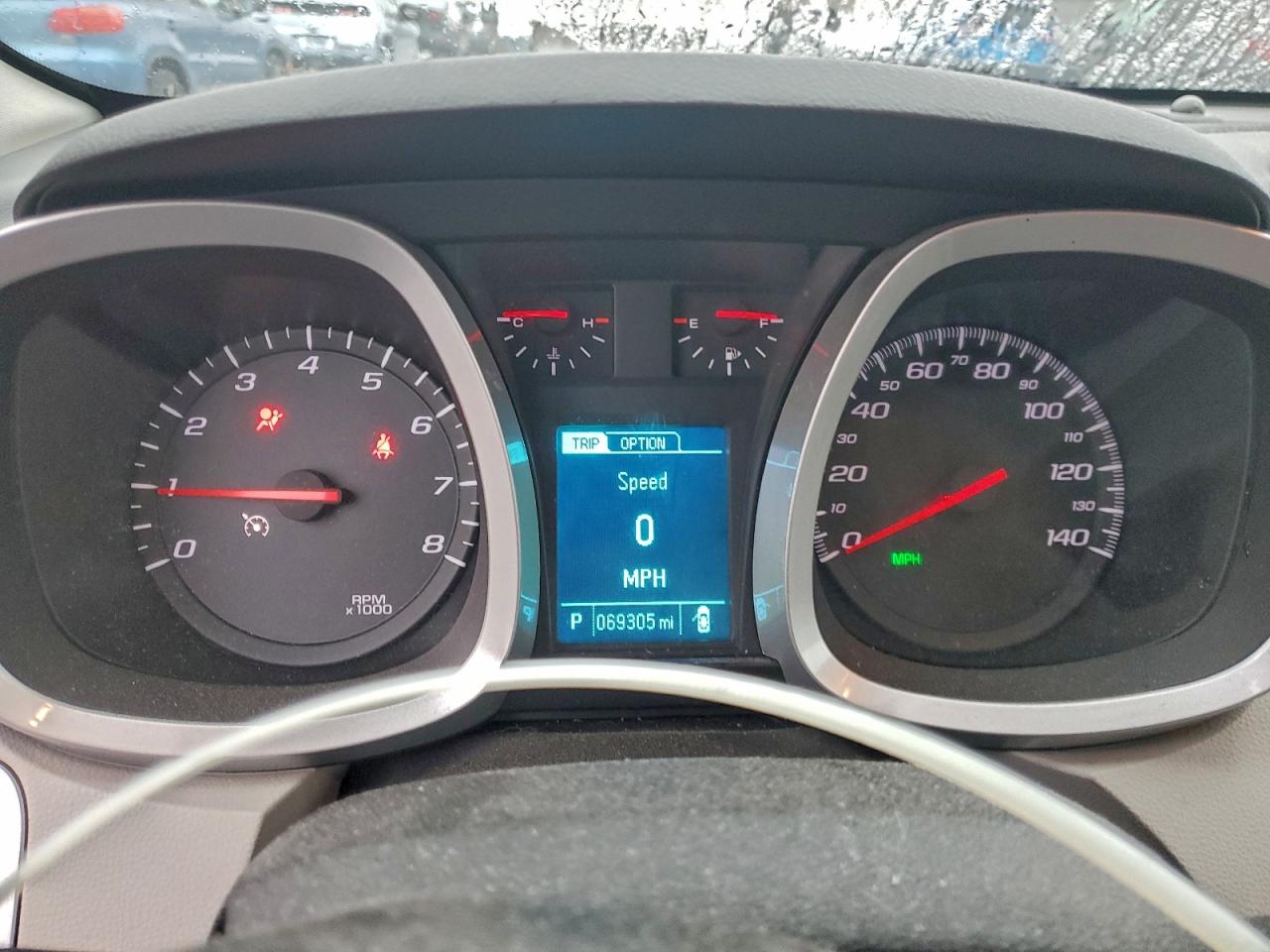 CHEVROLET EQUINOX LT