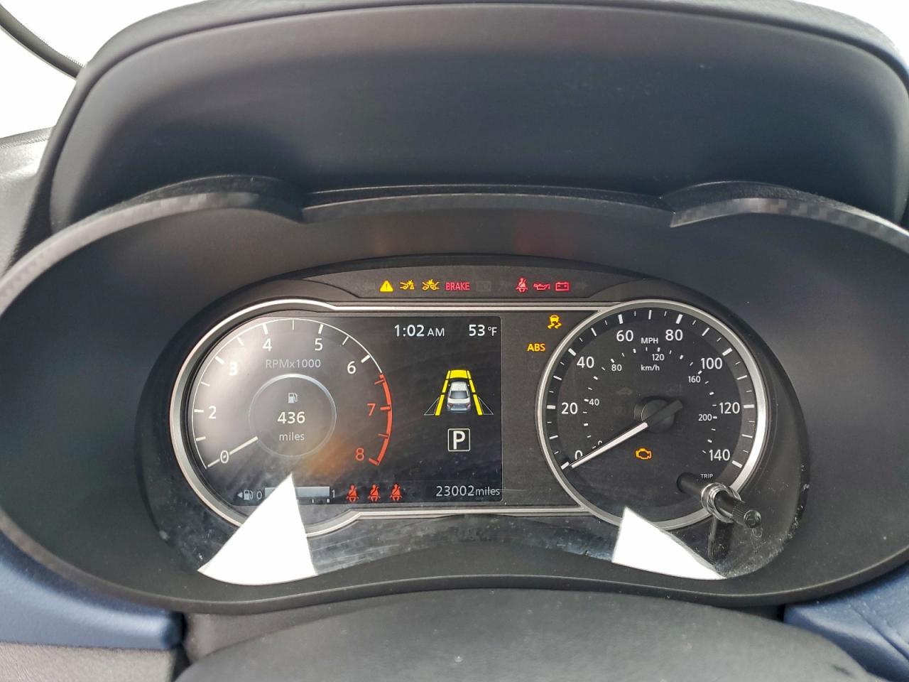 Lot #3315653772 2025 NISSAN VERSA SV