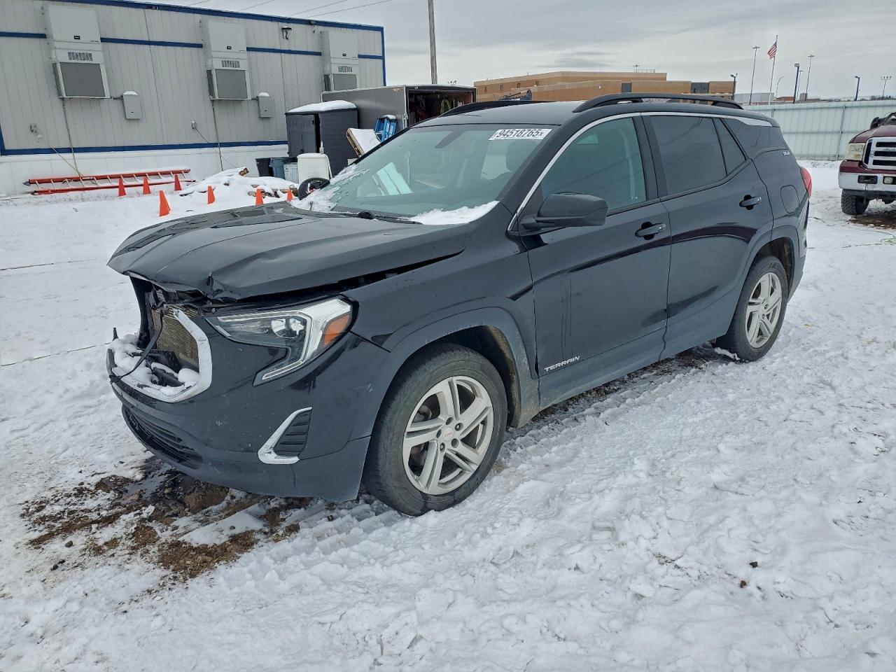GMC TERRAIN SLE