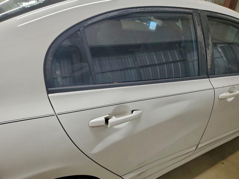 2010 HONDA CIVIC LX #3317814075