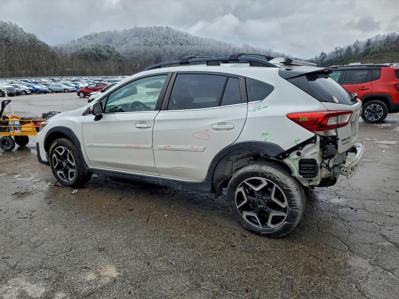 SUBARU CROSSTREK LIMITED