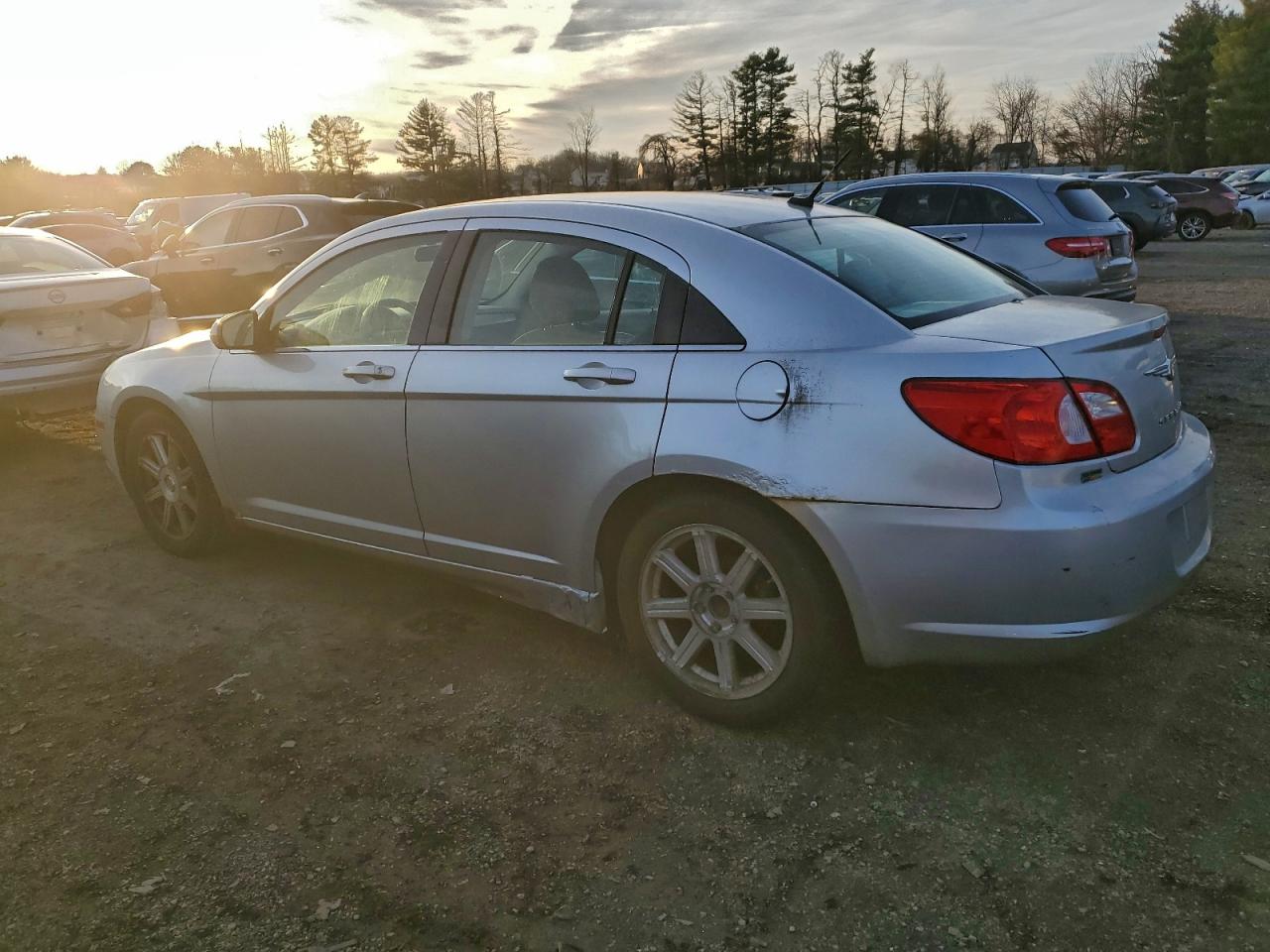 Lot #3302852892 2008 CHRYSLER SEBRING TO