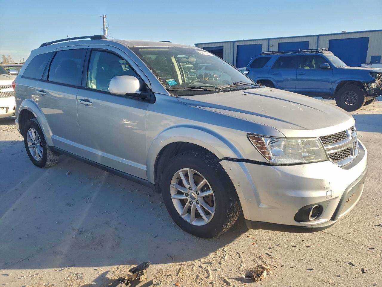 DODGE JOURNEY SXT