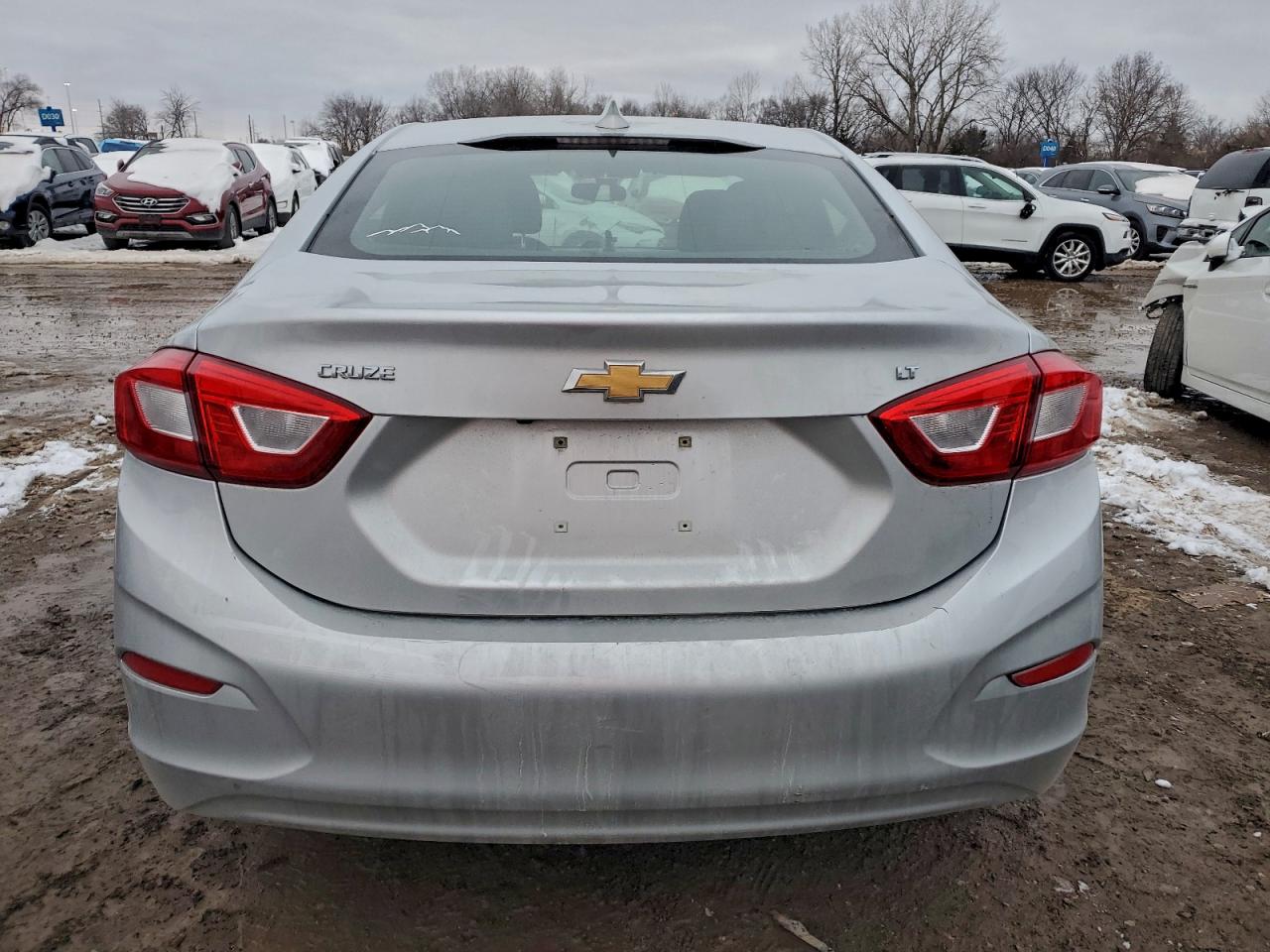 CHEVROLET CRUZE LT