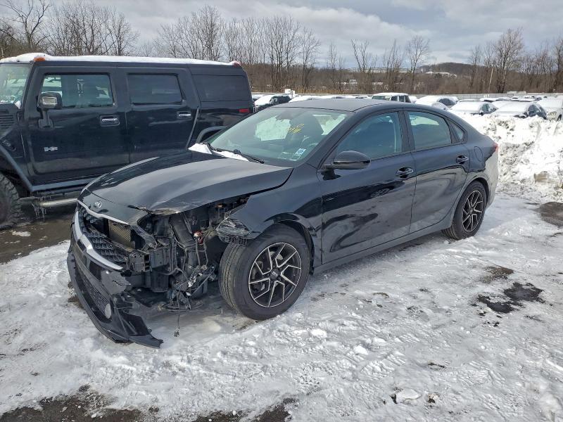 2021 KIA FORTE FE #3318871948