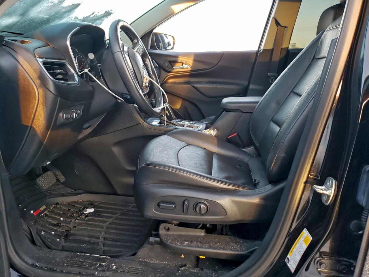 Lot #3318925944 2020 CHEVROLET EQUINOX LT