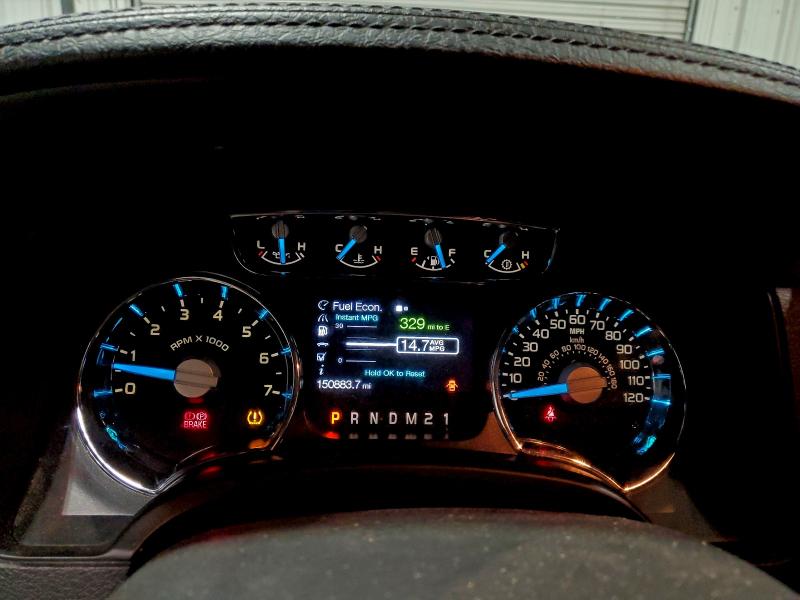 2014 FORD F150 SUPER #3304571472