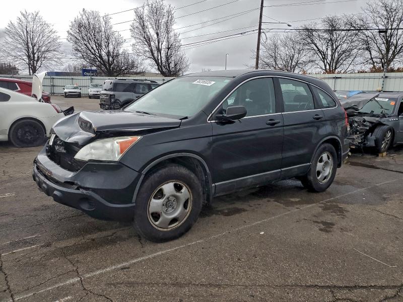 2009 HONDA CR-V LX #3315822369