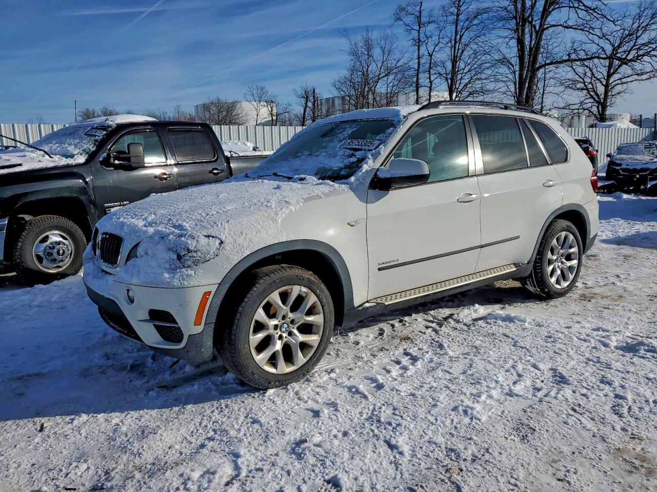 BMW X5 XDRIVE35I
