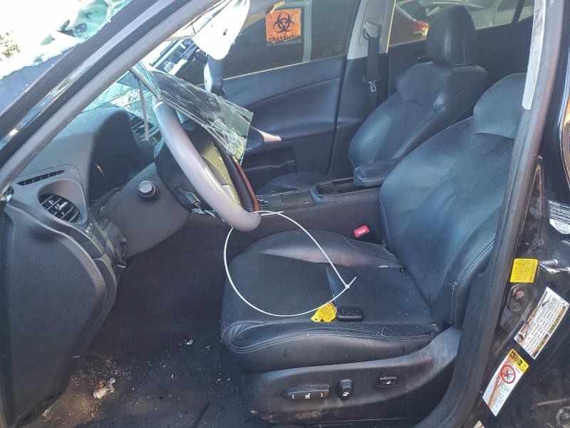 2011 LEXUS IS 250 #3310471058