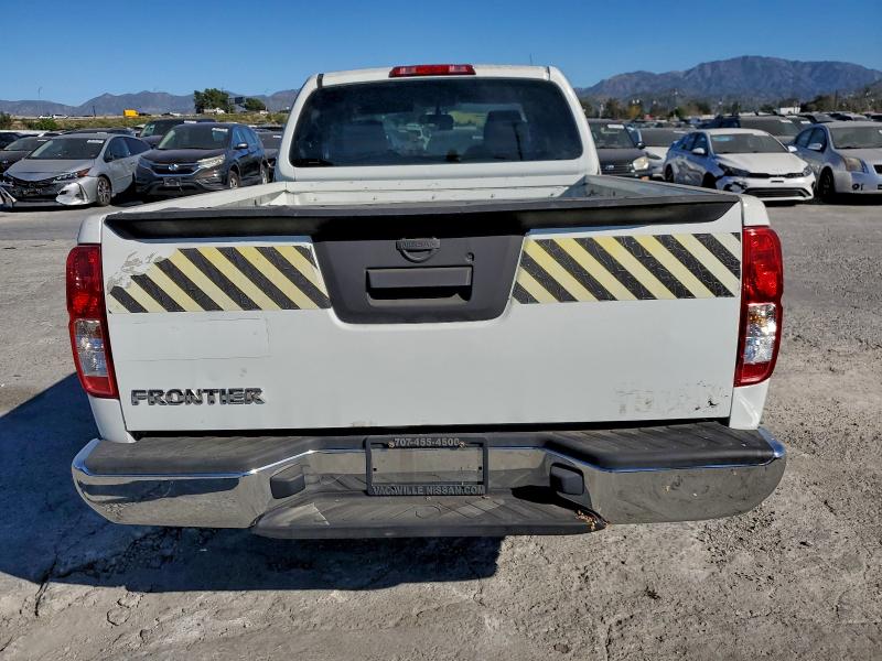 2014 NISSAN FRONTIER S #3312525621