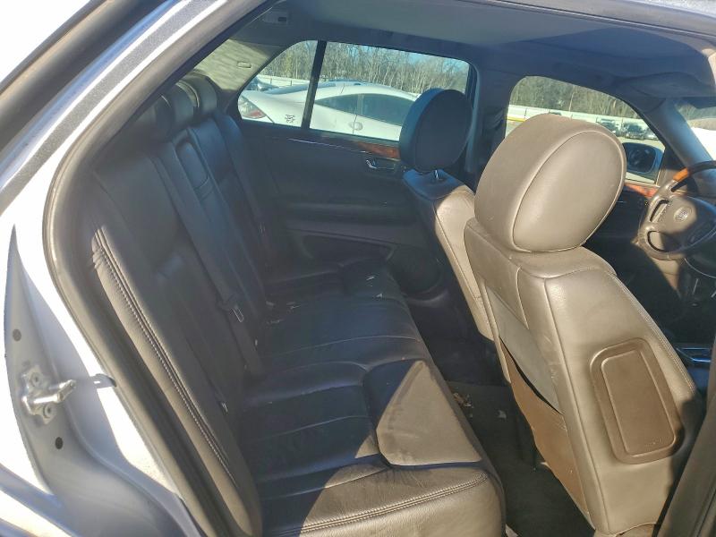 2011 CADILLAC DTS PREMIU #3315719356