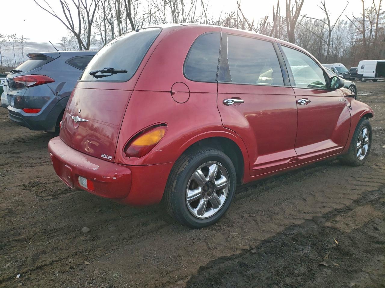 Lot #3311461266 2004 CHRYSLER PT CRUISER