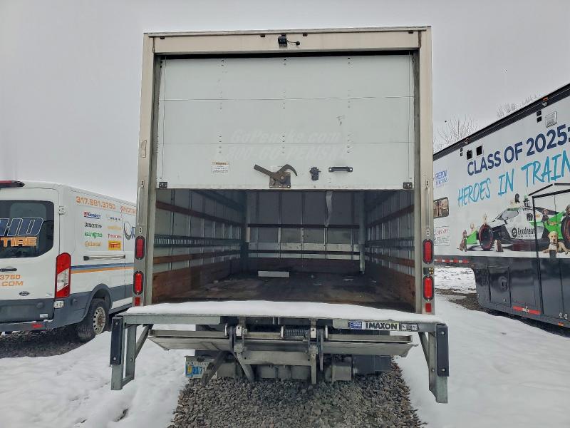 2021 ISUZU NPR HD #3312366769