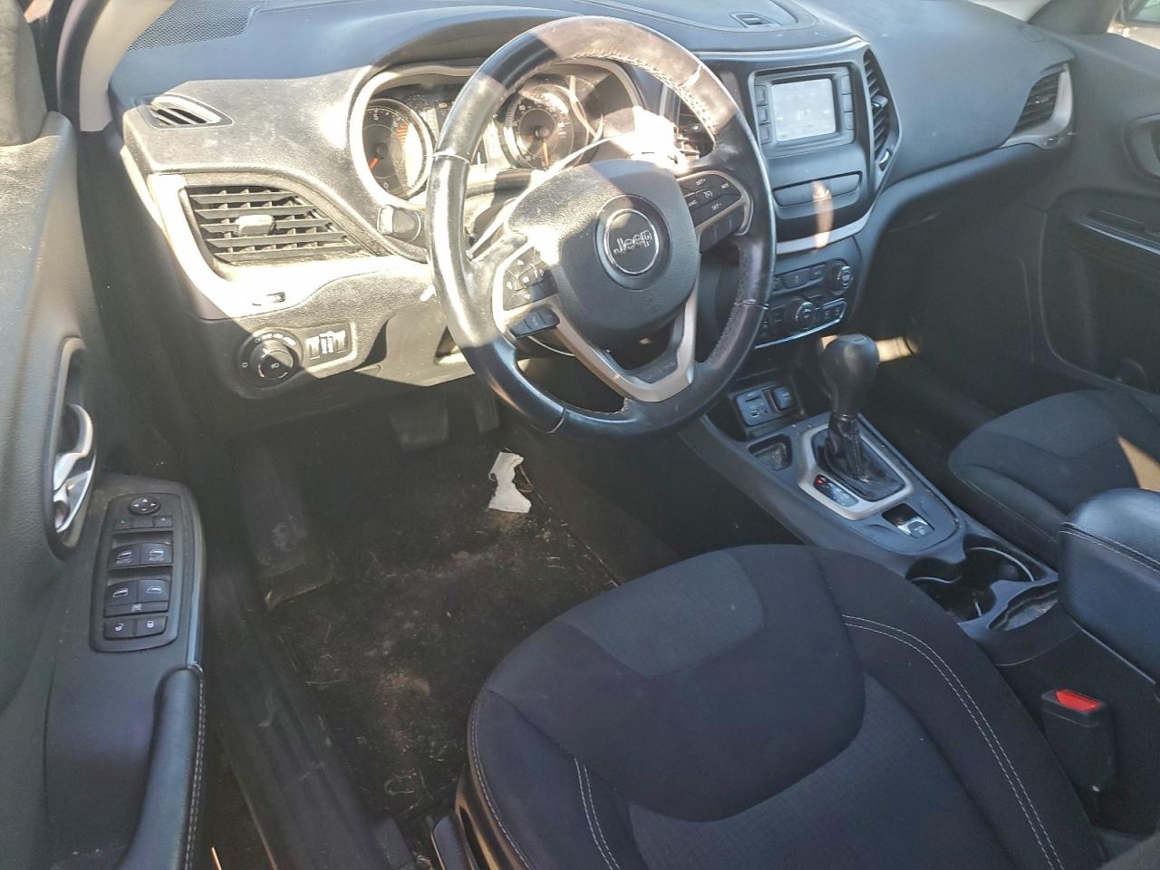 JEEP GRAND CHEROKEE LATITUDE