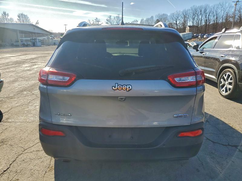 2017 JEEP CHEROKEE L #3303878708