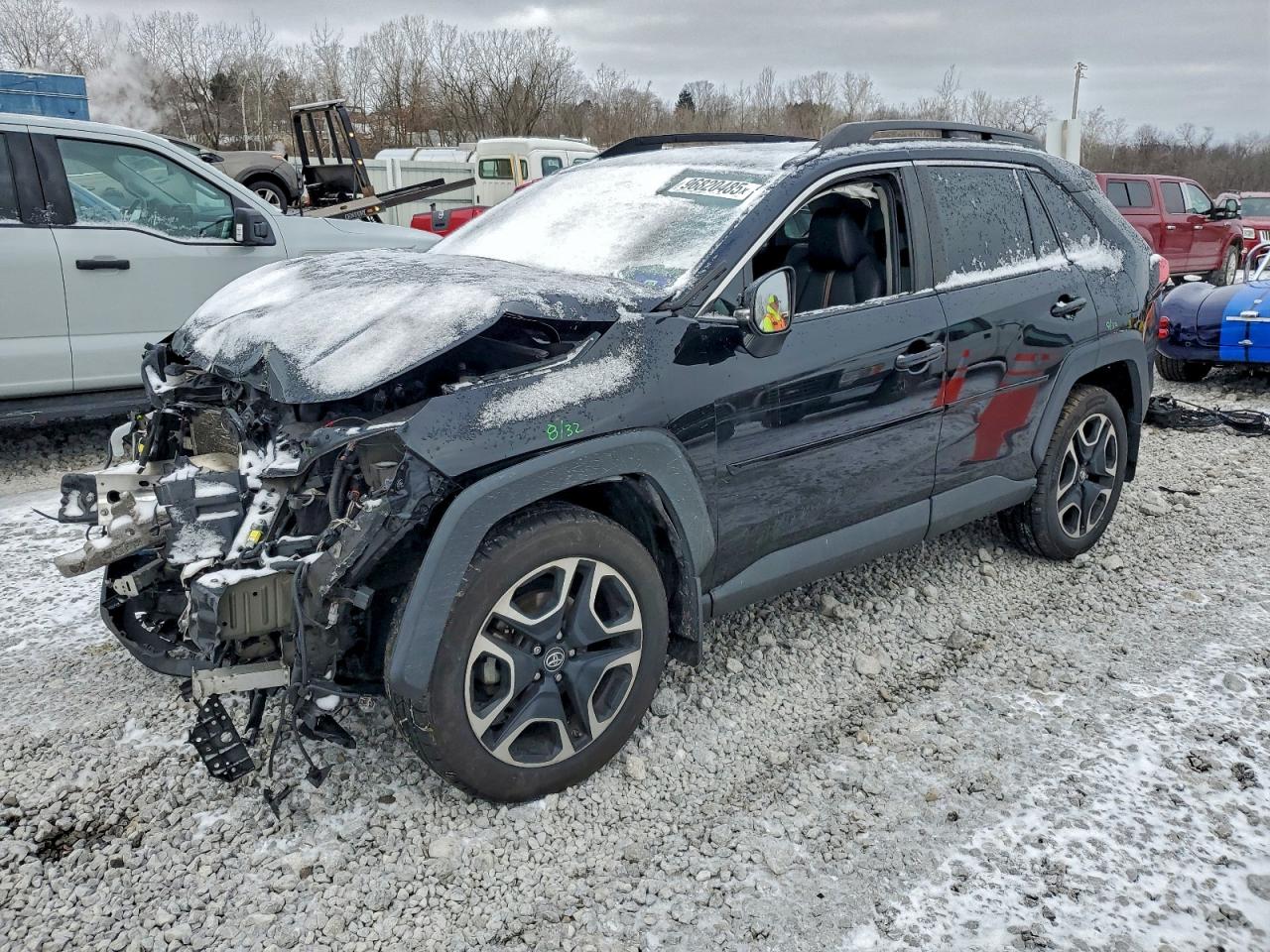 TOYOTA RAV4 ADVENTURE