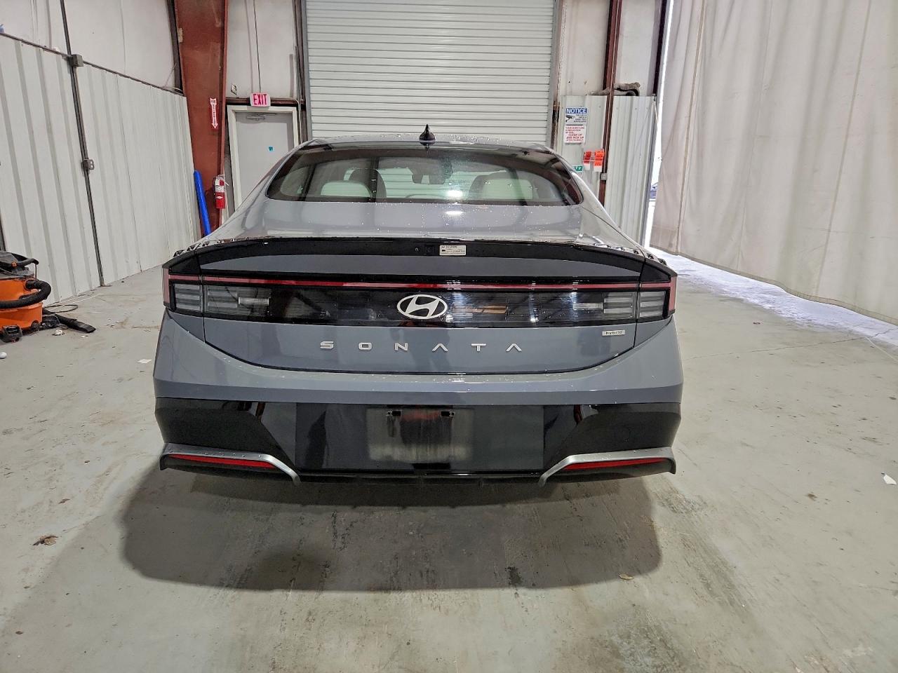 Lot #3311667289 2025 HYUNDAI SONATA HYB