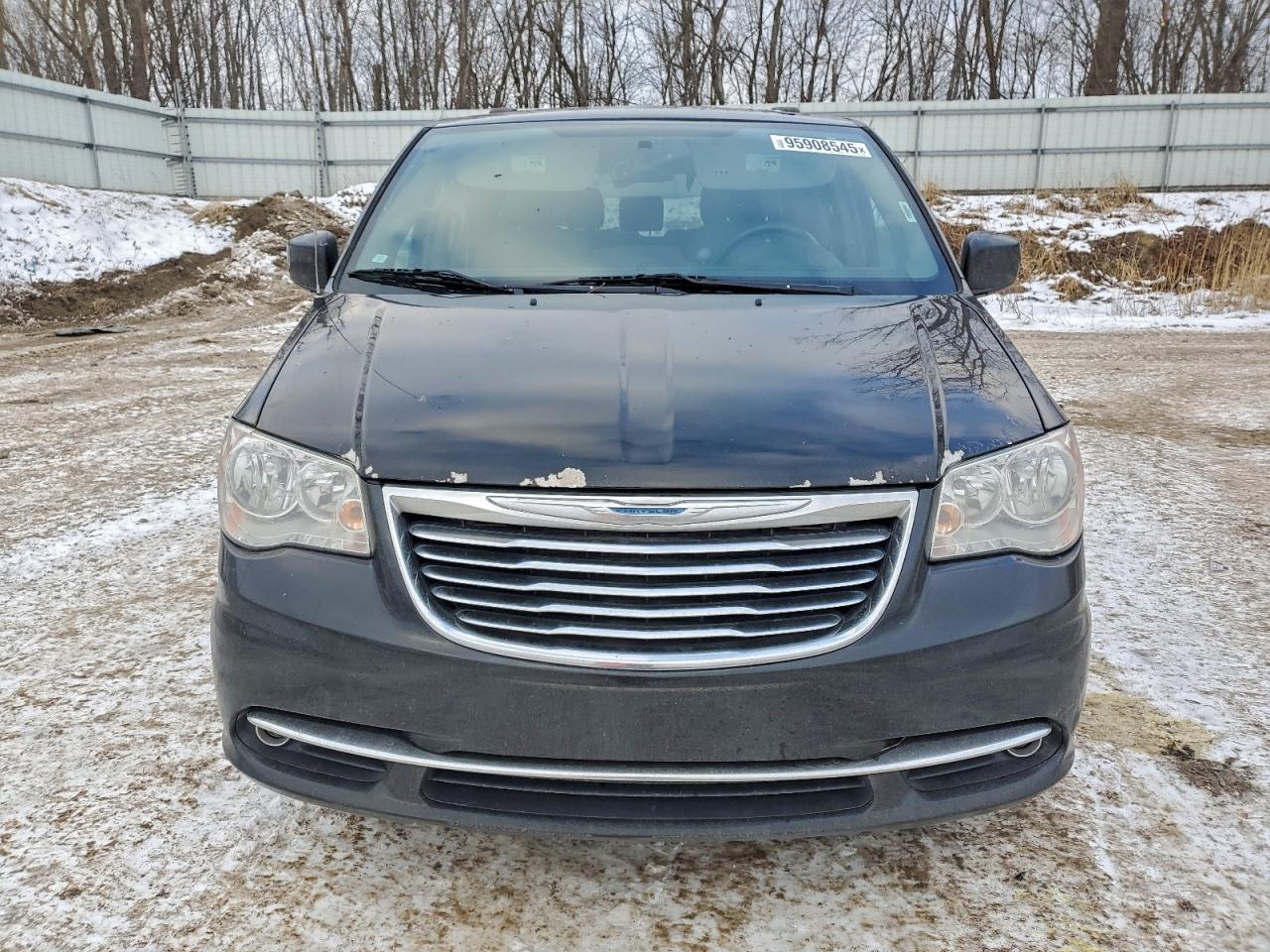 CHRYSLER TOWN & COUNTRY TOURING