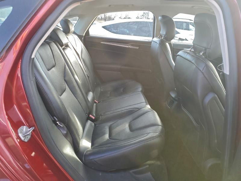 2014 FORD FUSION TIT #3304609465