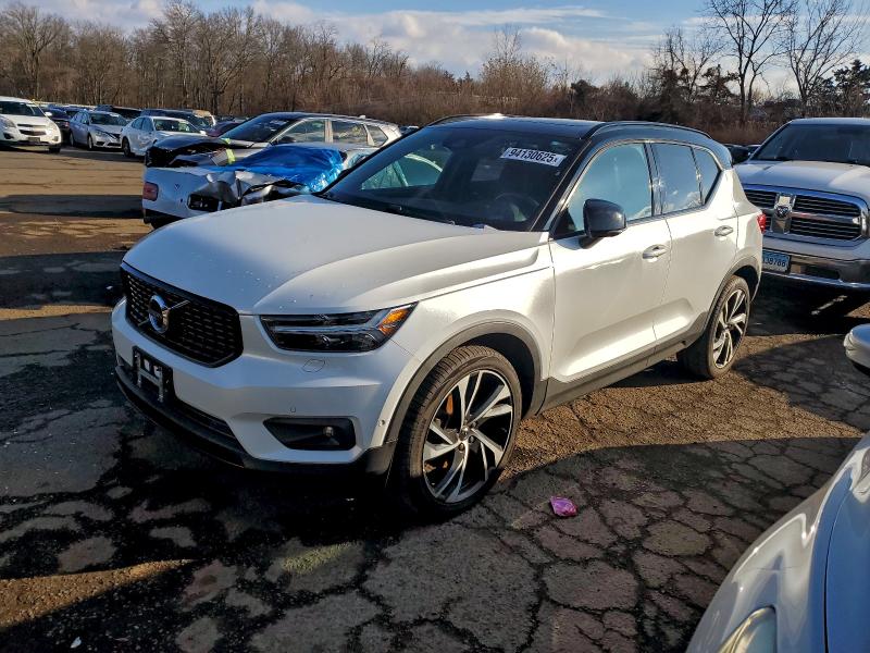 2019 VOLVO XC40 T5 MO #3304515519